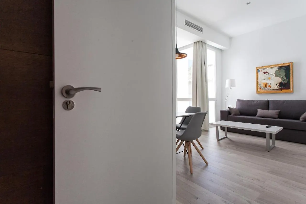 Casa Palacio Conde de Ibarra Apartamento Sevilla