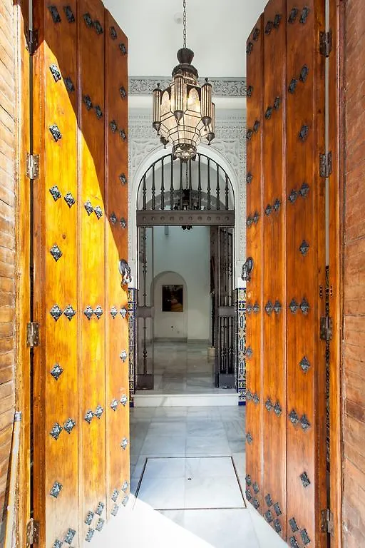 Casa Palacio Conde de Ibarra Apartamento Sevilla