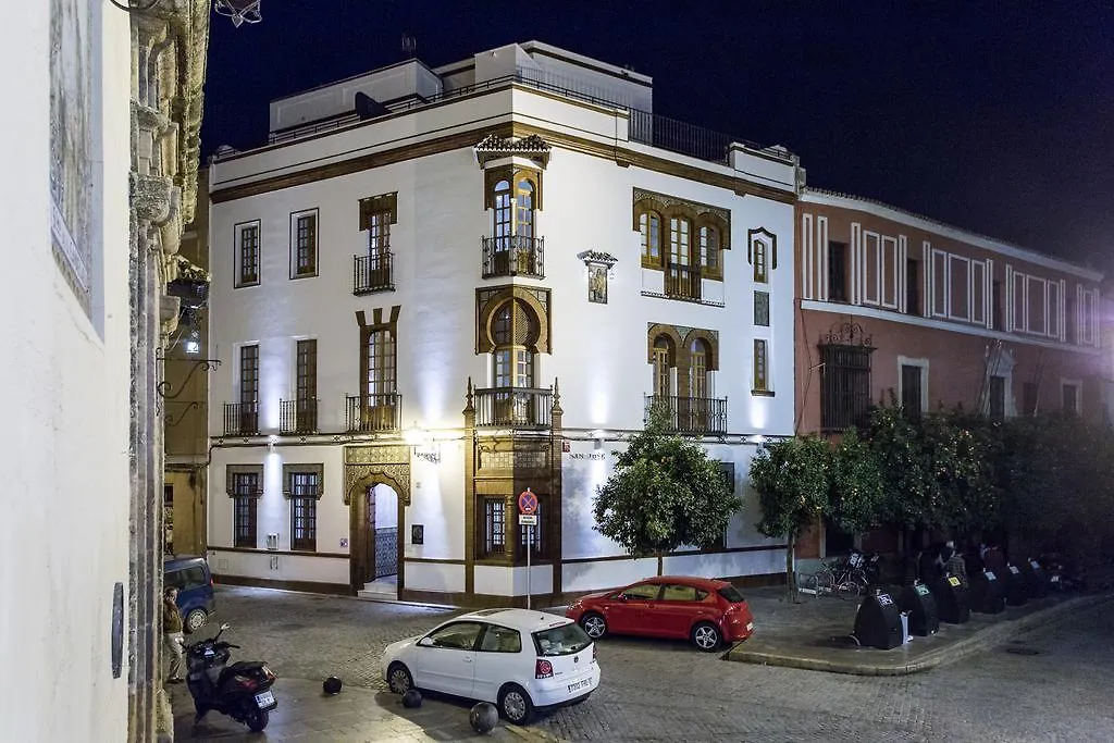 Casa Palacio Conde de Ibarra Apartamento Sevilla España