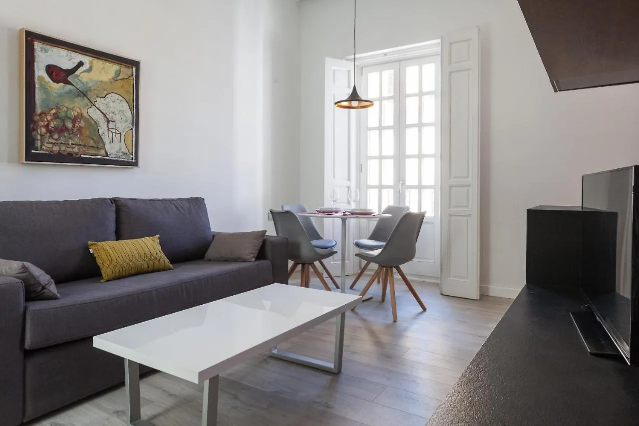 Casa Palacio Conde de Ibarra Apartamento Sevilla