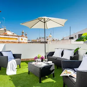 Apartamento Genteel Pajaritos, Sevilla