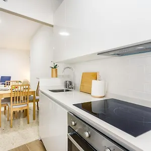 Apartamento Sta María La Blanca, Sevilla
