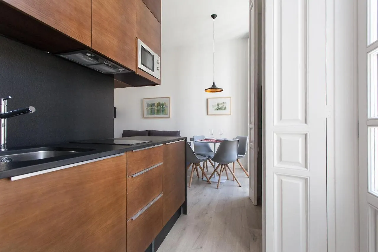 Casa Palacio Conde De Ibarra Appartement Sevilla