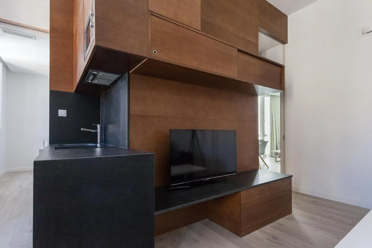 Casa Palacio Conde De Ibarra Appartement Sevilla 0*,  Spanje