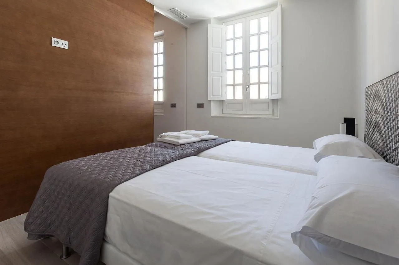 Casa Palacio Conde De Ibarra Appartement Sevilla