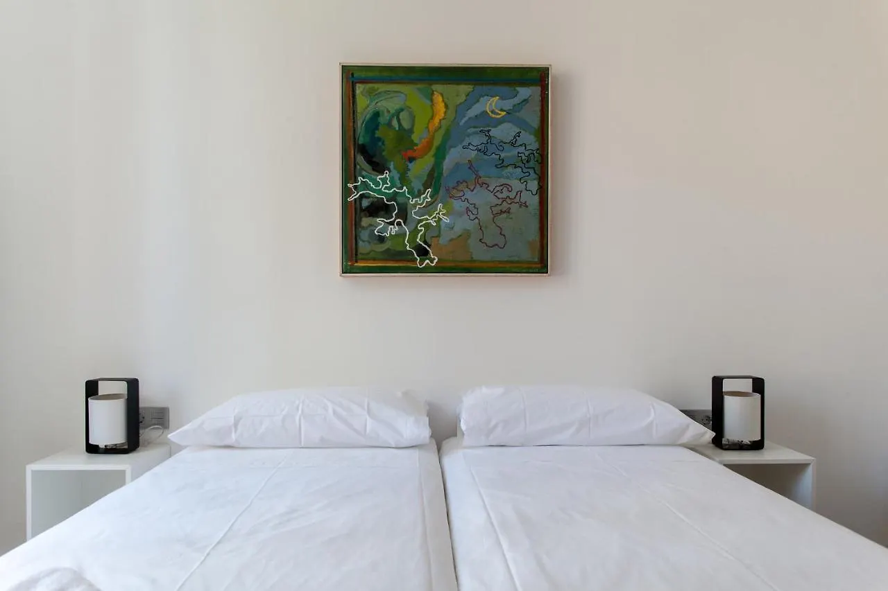 Casa Palacio Conde De Ibarra Appartement Sevilla Spanje
