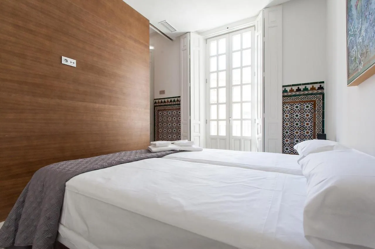 Casa Palacio Conde De Ibarra Appartement Sevilla