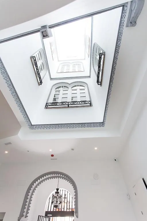 Casa Palacio Conde De Ibarra Appartement Sevilla