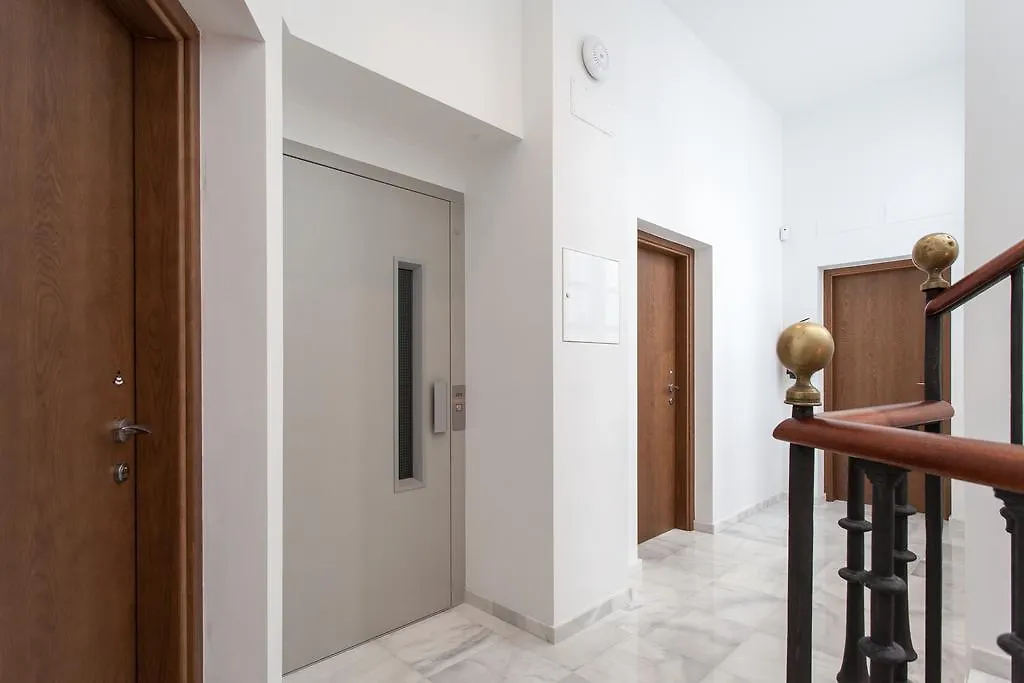 Casa Palacio Conde De Ibarra Appartement Sevilla Spanje