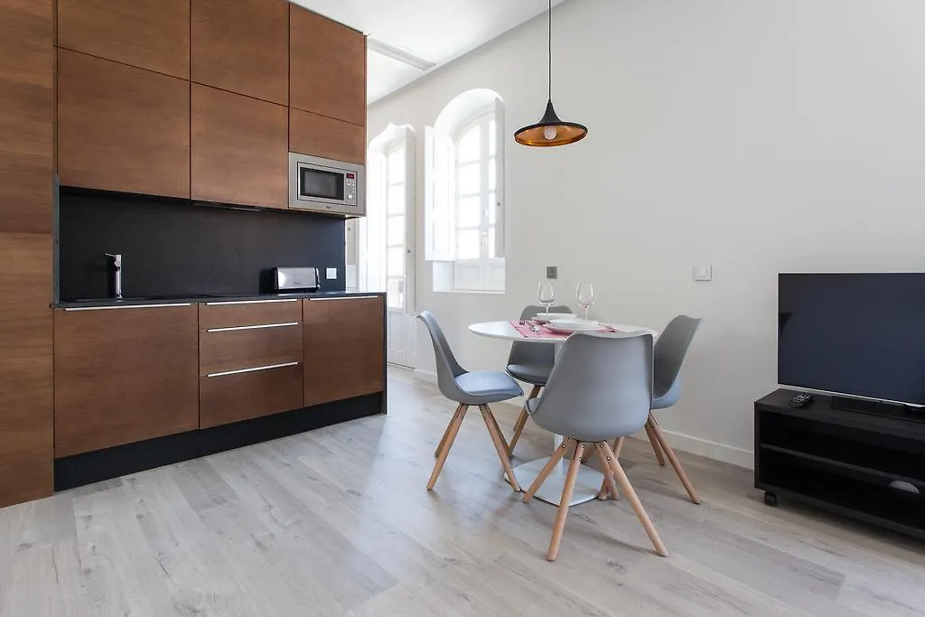 Casa Palacio Conde De Ibarra Appartement Sevilla