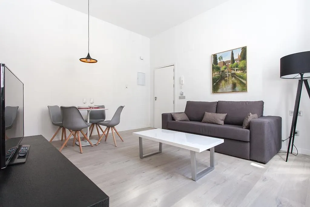 Casa Palacio Conde De Ibarra Appartement Sevilla