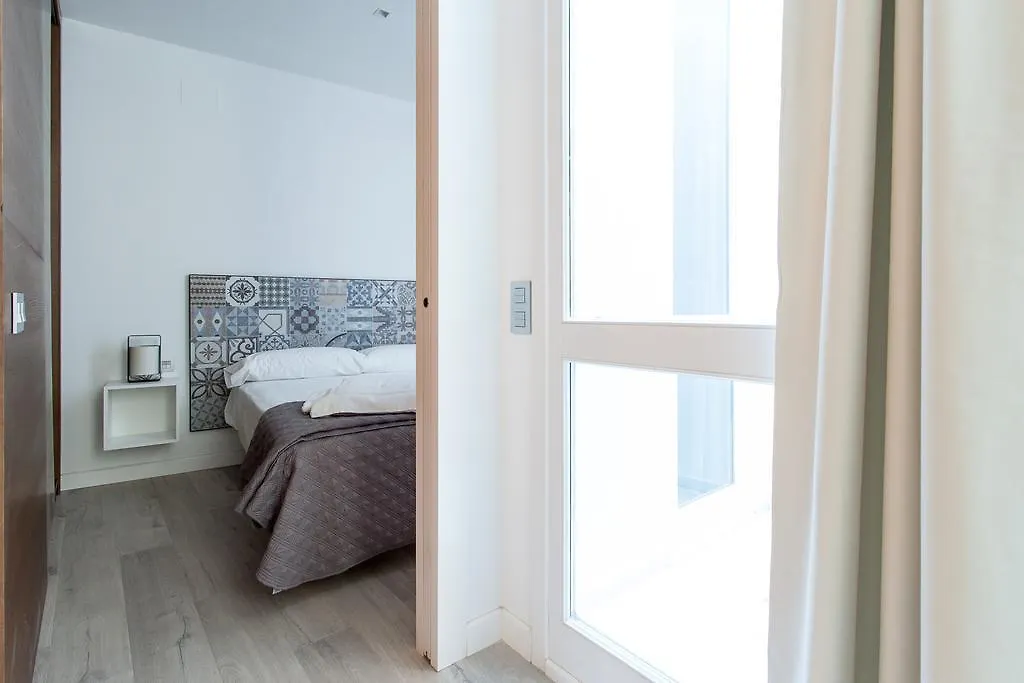 Casa Palacio Conde De Ibarra Appartement Sevilla 0*,  Spanje