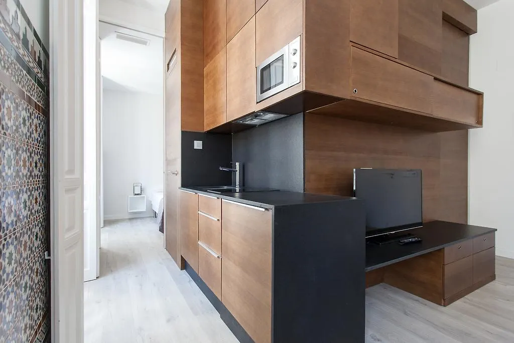 Casa Palacio Conde De Ibarra Appartement Sevilla