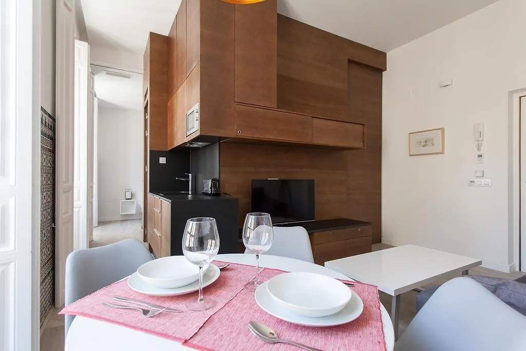 Casa Palacio Conde De Ibarra Appartement Sevilla Spanje