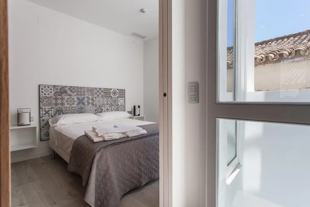 Casa Palacio Conde De Ibarra Appartement Sevilla 0*,