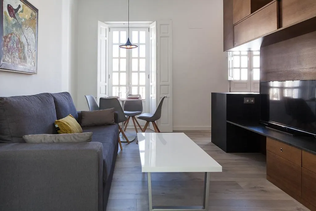 Casa Palacio Conde De Ibarra Appartement Sevilla