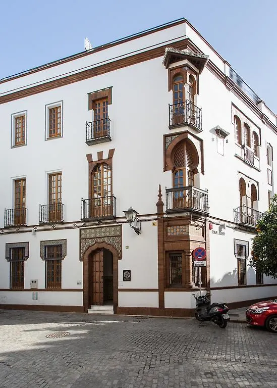 Casa Palacio Conde De Ibarra Appartement Sevilla 0*,  Spanje