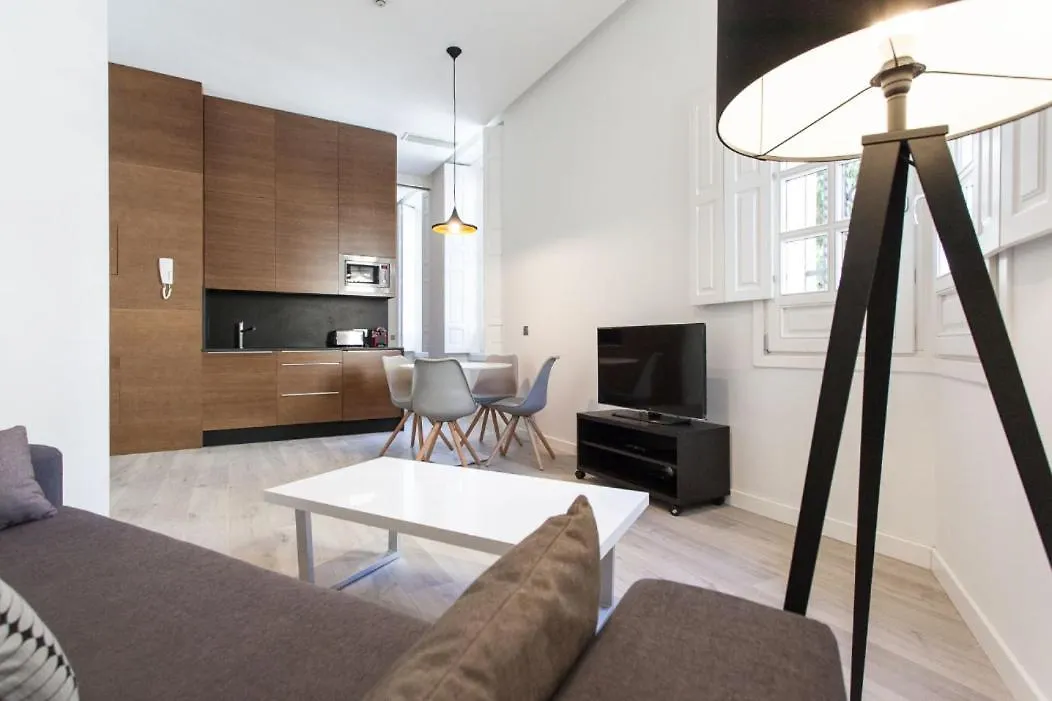 Casa Palacio Conde De Ibarra Appartement Sevilla Spanje