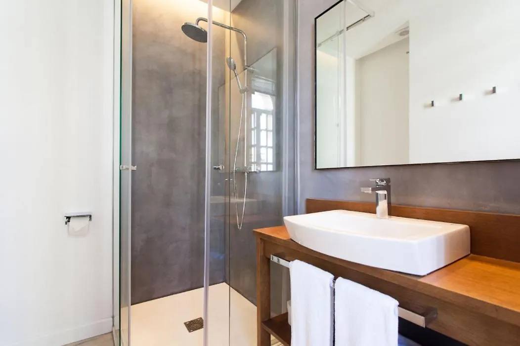 Casa Palacio Conde De Ibarra Appartement Sevilla Spanje