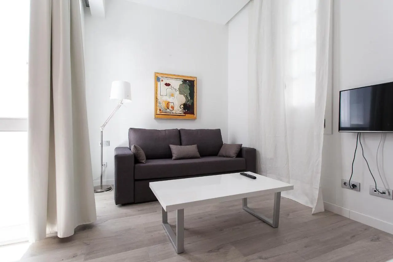 Casa Palacio Conde De Ibarra Appartement Sevilla